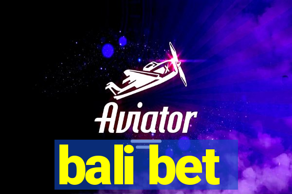 bali bet